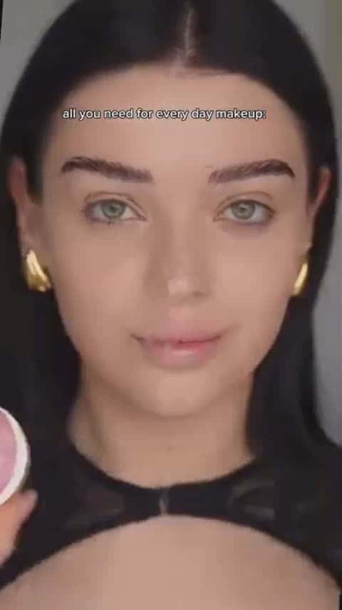 Dariia for YSL Beauty campaign reel