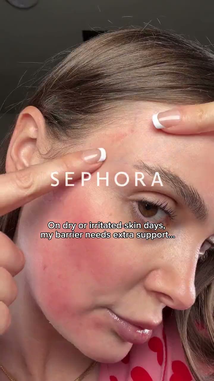 Sephora campaign video still