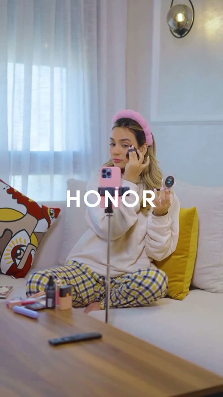 HONOR campaign video still