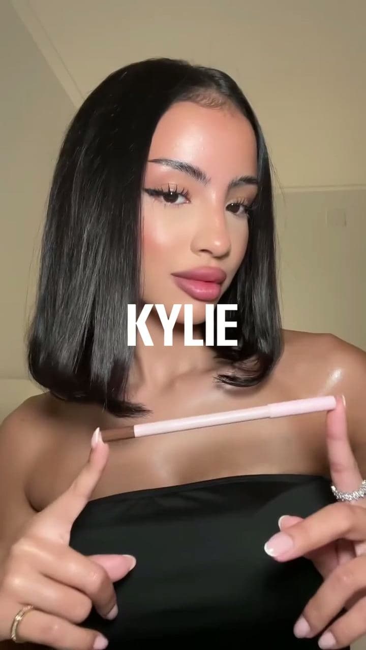 Kylie Cosmetics campaign video still