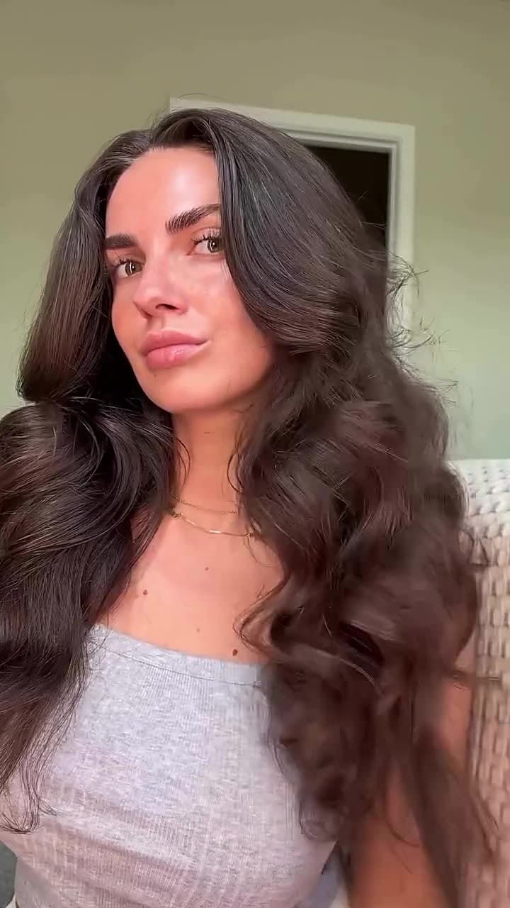 Gisou campaign video still