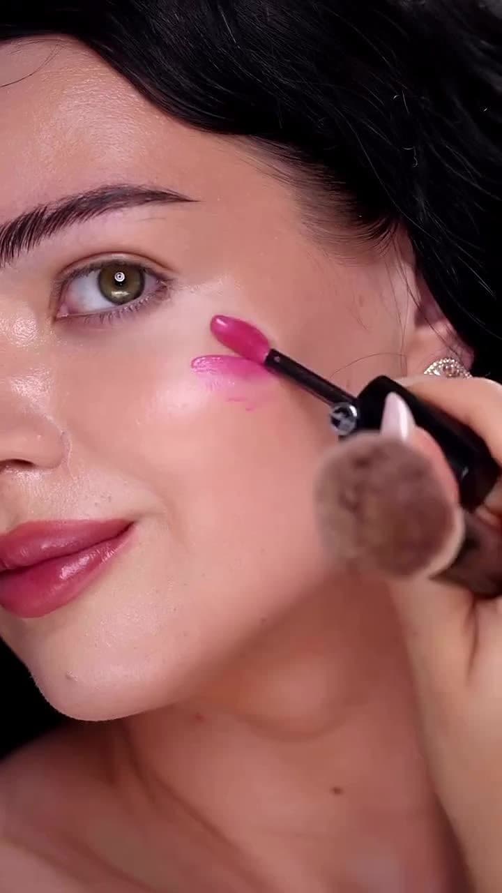 Armani Beauty campaign video still