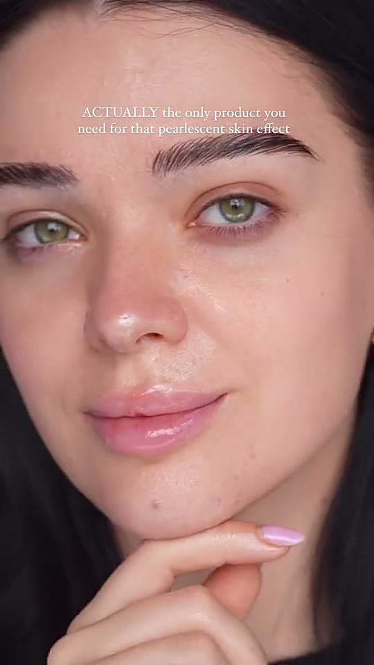 Chanel Beauty campaign video still