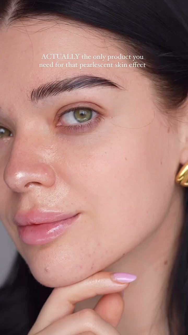 Chanel Beauty campaign video still