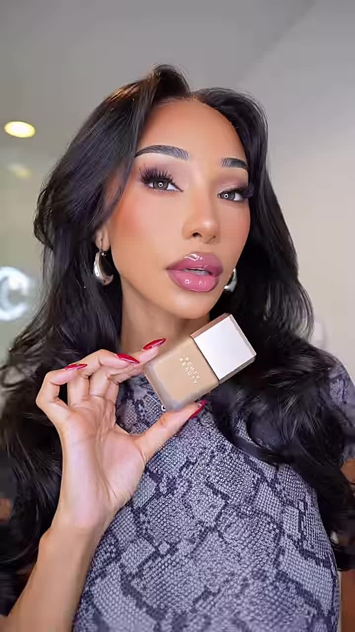 Fenty Beauty campaign video still
