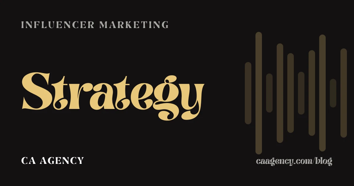 In-House vs. Agency: Who Should Run Your Influencer Marketing?
