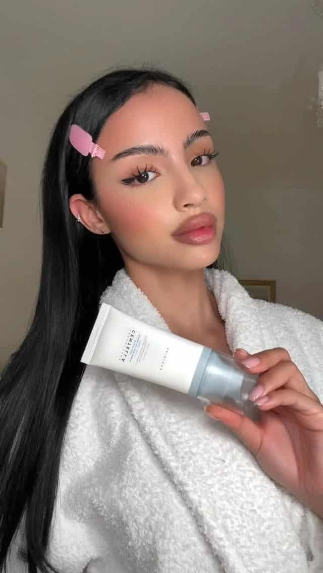 Melani for SKIN1004, CA Agency campaign